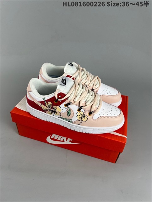 women low dunk sb shoes H 2023-3-21-074